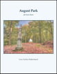 August Park P.O.D. cover
